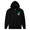 Gildan Heavy Blend Adult Full Zip Hooded Sweatshirt Thumbnail