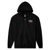 Gildan Heavy Blend Adult Full Zip Hooded Sweatshirt Thumbnail