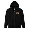 Gildan Heavy Blend Adult Full Zip Hooded Sweatshirt Thumbnail