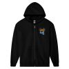 Gildan Heavy Blend Adult Full Zip Hooded Sweatshirt Thumbnail