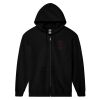 Gildan Heavy Blend Adult Full Zip Hooded Sweatshirt Thumbnail