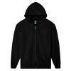 Gildan Heavy Blend Adult Full Zip Hooded Sweatshirt Thumbnail