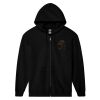 Gildan Heavy Blend Adult Full Zip Hooded Sweatshirt Thumbnail