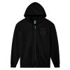 Gildan Heavy Blend Adult Full Zip Hooded Sweatshirt Thumbnail