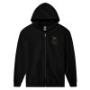 Gildan Heavy Blend Adult Full Zip Hooded Sweatshirt Thumbnail