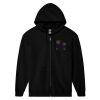 Gildan Heavy Blend Adult Full Zip Hooded Sweatshirt Thumbnail