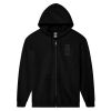 Gildan Heavy Blend Adult Full Zip Hooded Sweatshirt Thumbnail
