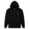 Gildan Heavy Blend Adult Full Zip Hooded Sweatshirt Thumbnail