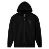 Gildan Heavy Blend Adult Full Zip Hooded Sweatshirt Thumbnail