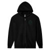 Gildan Heavy Blend Adult Full Zip Hooded Sweatshirt Thumbnail