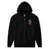 Gildan Heavy Blend Adult Full Zip Hooded Sweatshirt Thumbnail
