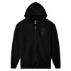 Gildan Heavy Blend Adult Full Zip Hooded Sweatshirt Thumbnail