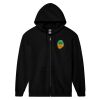 Gildan Heavy Blend Adult Full Zip Hooded Sweatshirt Thumbnail