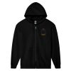 Gildan Heavy Blend Adult Full Zip Hooded Sweatshirt Thumbnail