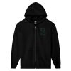 Gildan Heavy Blend Adult Full Zip Hooded Sweatshirt Thumbnail