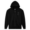 Gildan Heavy Blend Adult Full Zip Hooded Sweatshirt Thumbnail