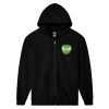 Gildan Heavy Blend Adult Full Zip Hooded Sweatshirt Thumbnail