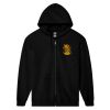 Gildan Heavy Blend Adult Full Zip Hooded Sweatshirt Thumbnail