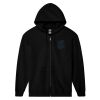 Gildan Heavy Blend Adult Full Zip Hooded Sweatshirt Thumbnail