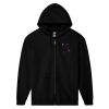 Gildan Heavy Blend Adult Full Zip Hooded Sweatshirt Thumbnail