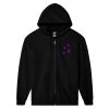 Gildan Heavy Blend Adult Full Zip Hooded Sweatshirt Thumbnail