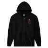 Gildan Heavy Blend Adult Full Zip Hooded Sweatshirt Thumbnail