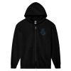 Gildan Heavy Blend Adult Full Zip Hooded Sweatshirt Thumbnail