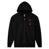 Gildan Heavy Blend Adult Full Zip Hooded Sweatshirt Thumbnail