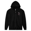 Gildan Heavy Blend Adult Full Zip Hooded Sweatshirt Thumbnail