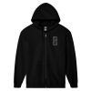 Gildan Heavy Blend Adult Full Zip Hooded Sweatshirt Thumbnail