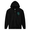 Gildan Heavy Blend Adult Full Zip Hooded Sweatshirt Thumbnail