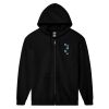 Gildan Heavy Blend Adult Full Zip Hooded Sweatshirt Thumbnail