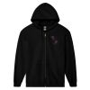 Gildan Heavy Blend Adult Full Zip Hooded Sweatshirt Thumbnail