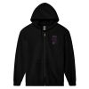 Gildan Heavy Blend Adult Full Zip Hooded Sweatshirt Thumbnail
