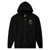 Gildan Heavy Blend Adult Full Zip Hooded Sweatshirt Thumbnail