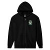 Gildan Heavy Blend Adult Full Zip Hooded Sweatshirt Thumbnail