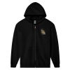 Gildan Heavy Blend Adult Full Zip Hooded Sweatshirt Thumbnail