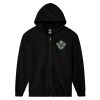 Gildan Heavy Blend Adult Full Zip Hooded Sweatshirt Thumbnail