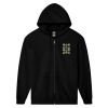 Gildan Heavy Blend Adult Full Zip Hooded Sweatshirt Thumbnail