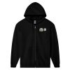 Gildan Heavy Blend Adult Full Zip Hooded Sweatshirt Thumbnail