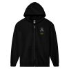 Gildan Heavy Blend Adult Full Zip Hooded Sweatshirt Thumbnail