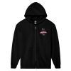 Gildan Heavy Blend Adult Full Zip Hooded Sweatshirt Thumbnail