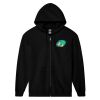Gildan Heavy Blend Adult Full Zip Hooded Sweatshirt Thumbnail
