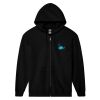 Gildan Heavy Blend Adult Full Zip Hooded Sweatshirt Thumbnail