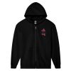 Gildan Heavy Blend Adult Full Zip Hooded Sweatshirt Thumbnail