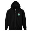 Gildan Heavy Blend Adult Full Zip Hooded Sweatshirt Thumbnail
