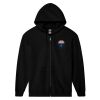 Gildan Heavy Blend Adult Full Zip Hooded Sweatshirt Thumbnail