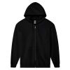 Gildan Heavy Blend Adult Full Zip Hooded Sweatshirt Thumbnail
