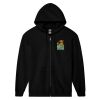 Gildan Heavy Blend Adult Full Zip Hooded Sweatshirt Thumbnail