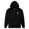 Gildan Heavy Blend Adult Full Zip Hooded Sweatshirt Thumbnail